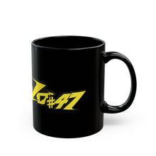 Carica l'immagine nel visualizzatore di Gallery, Mug Pinolo #47 Black