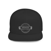 Carica l'immagine nel visualizzatore di Gallery, Capello Hats Motocasual Black