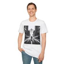 Carica l'immagine nel visualizzatore di Gallery, T-SHIRT BIKER CITY