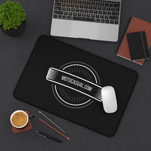 Carica l&#39;immagine nel visualizzatore di Gallery, Motocasual Desk Mat
