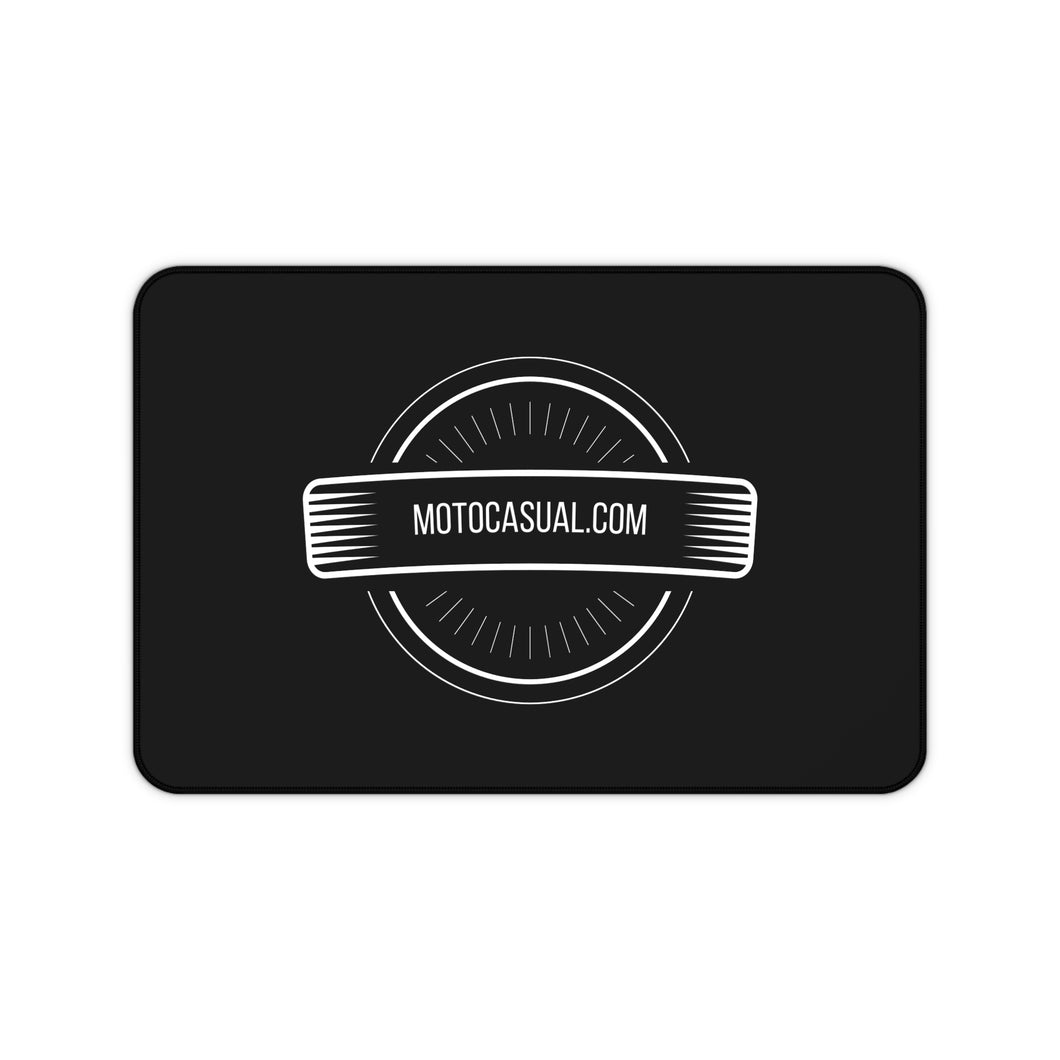 Motocasual Desk Mat