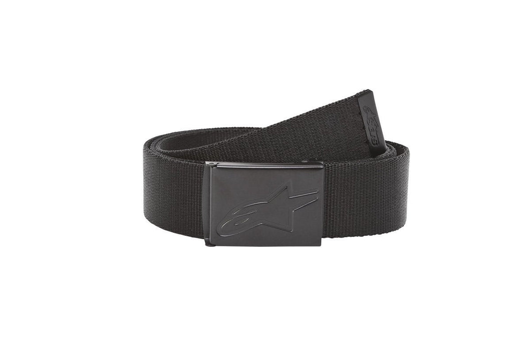 AGELESS WEB BELT 1010 BLACK BLACK (ONE SIZE)